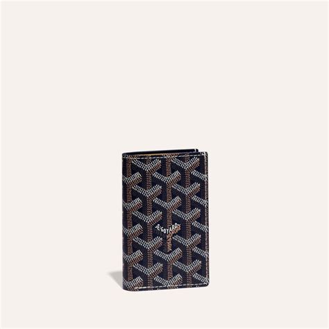 goyard st pierre grey|goyard st pierre wallet.